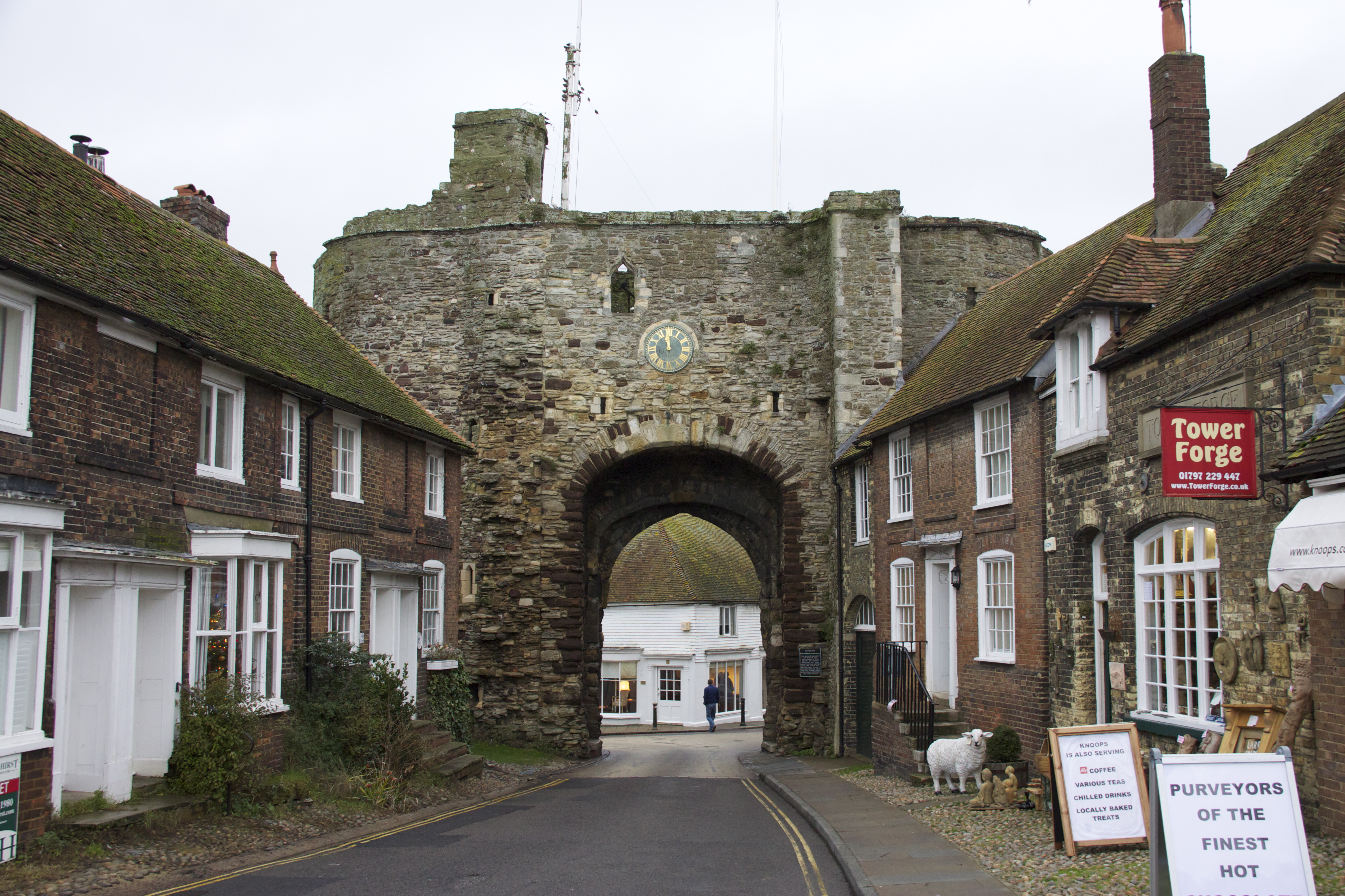 Rye Town Centre
