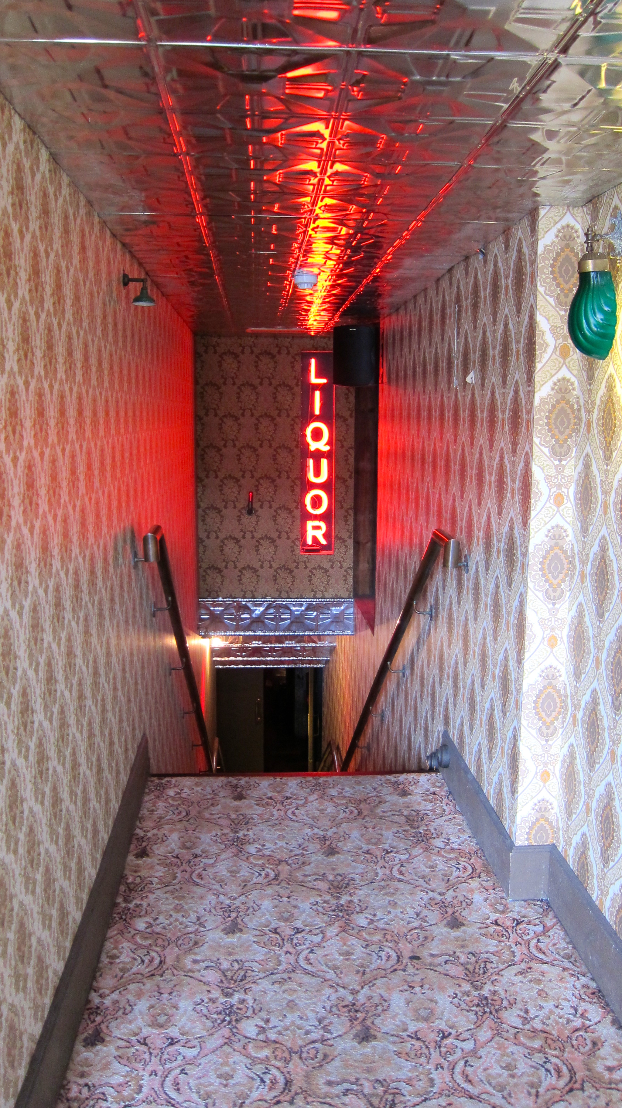 The Liquor Rooms