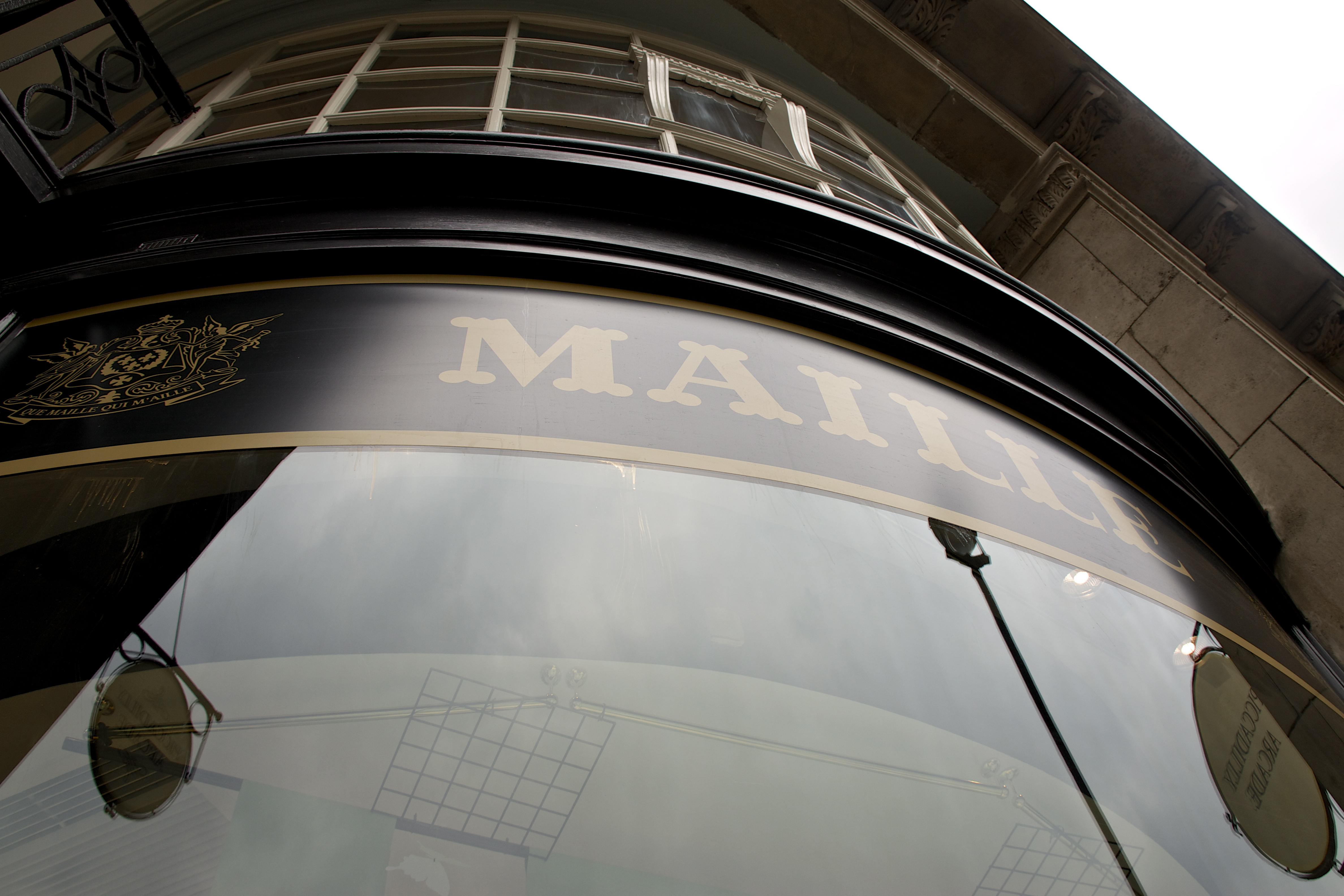 Maille Boutique, Piccadilly, London