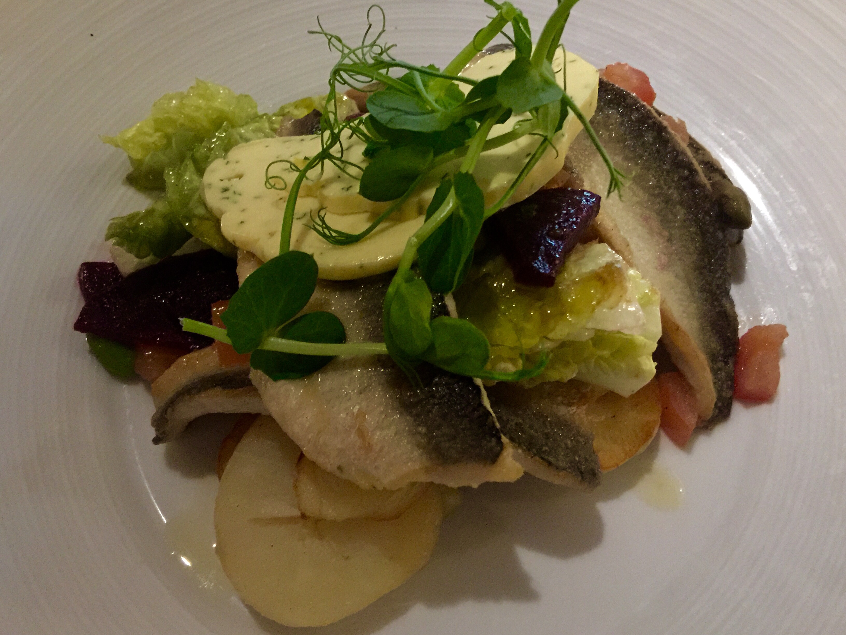 Taste of Hastings Lough Neagh Eel